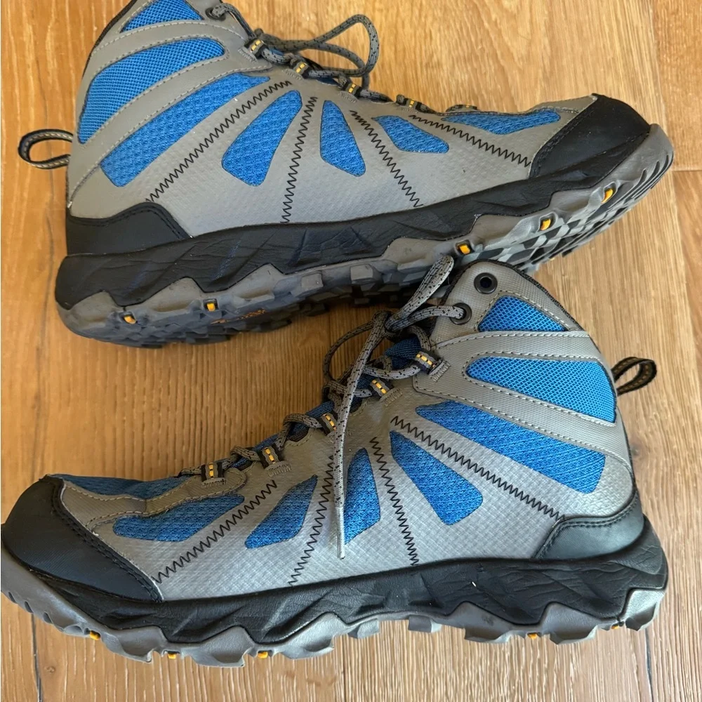 Columbia worn only